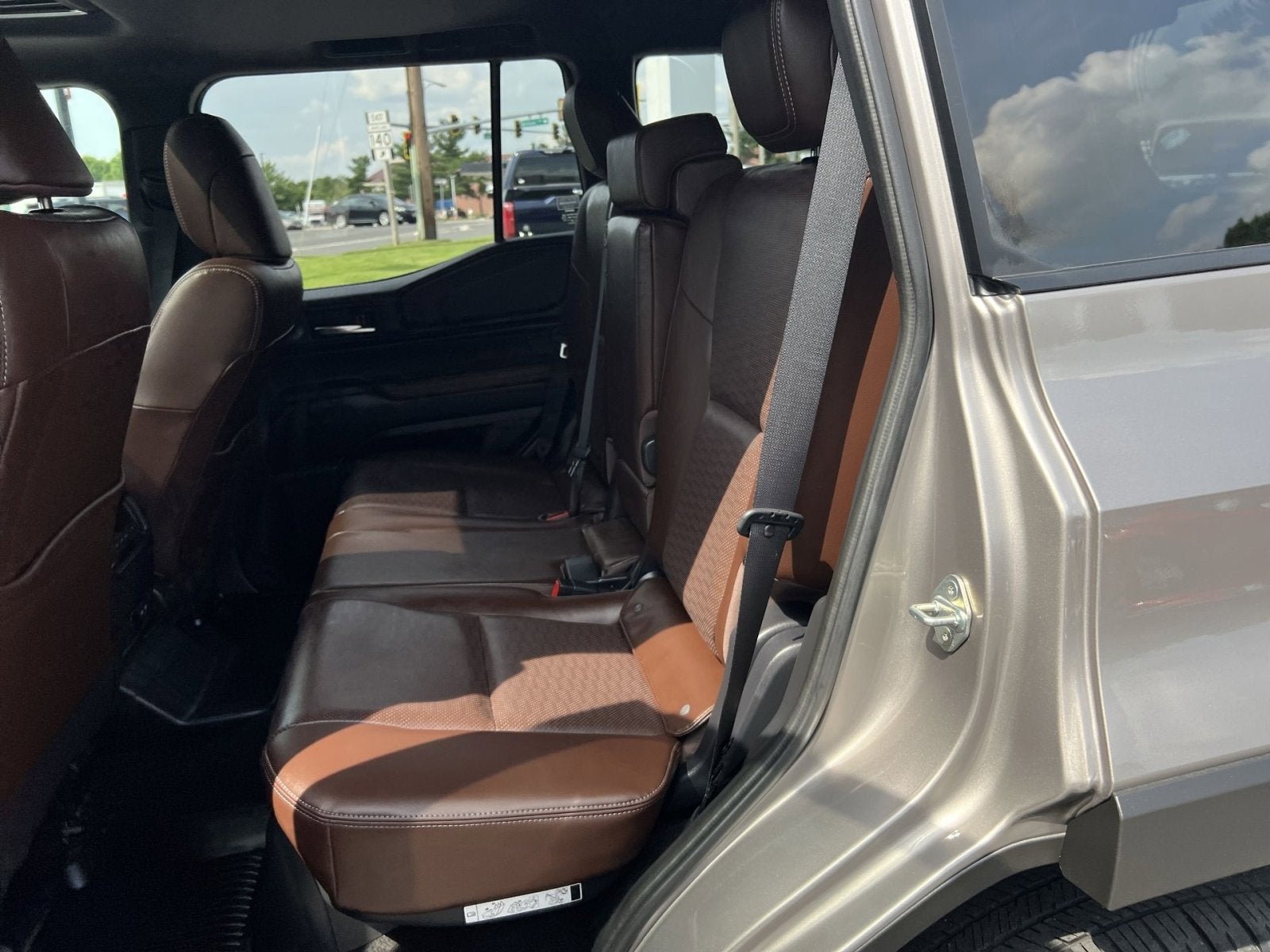 2024 Toyota Land Cruiser Base