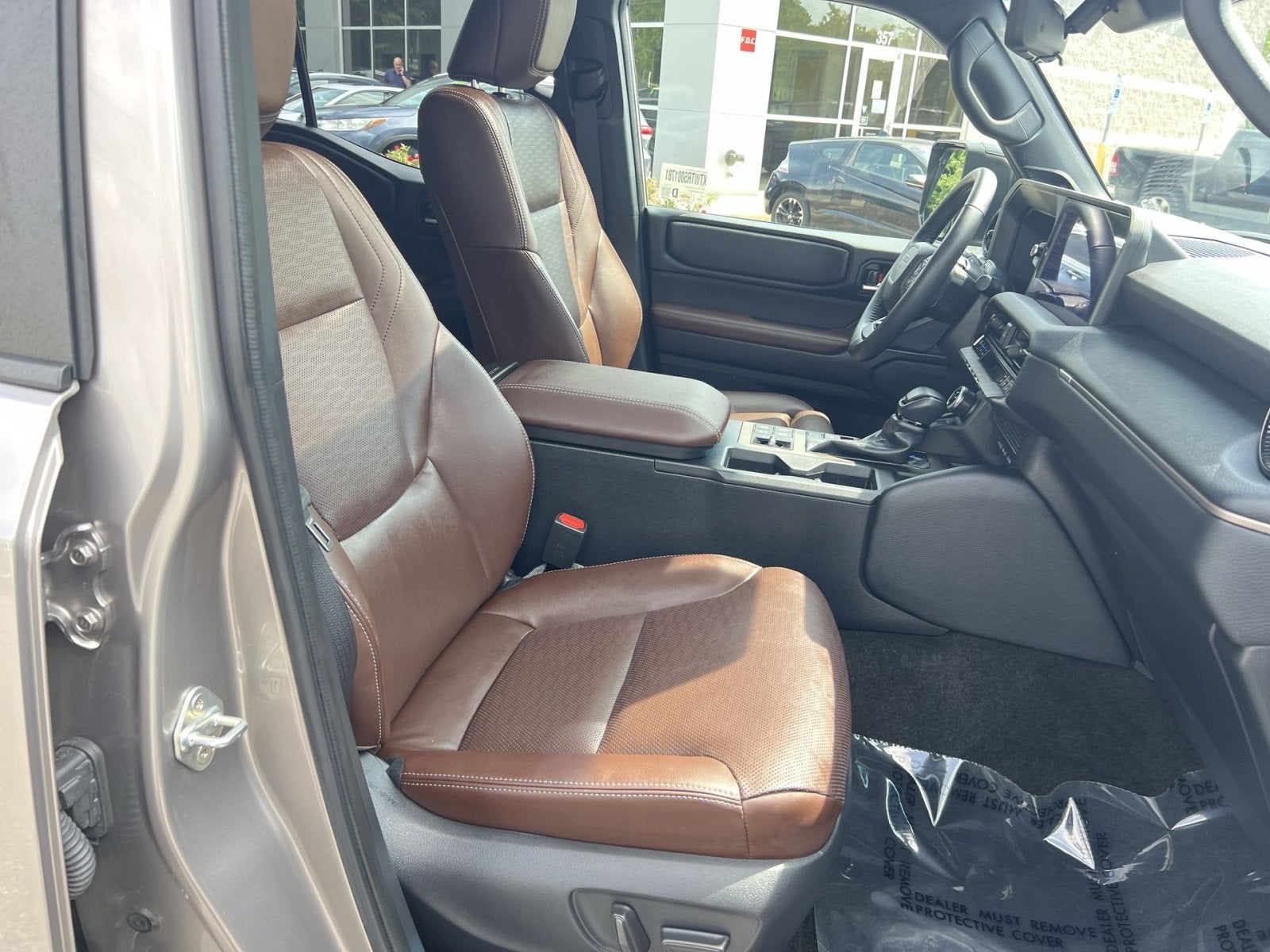 2024 Toyota Land Cruiser Base