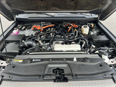 2024 Toyota Land Cruiser Base