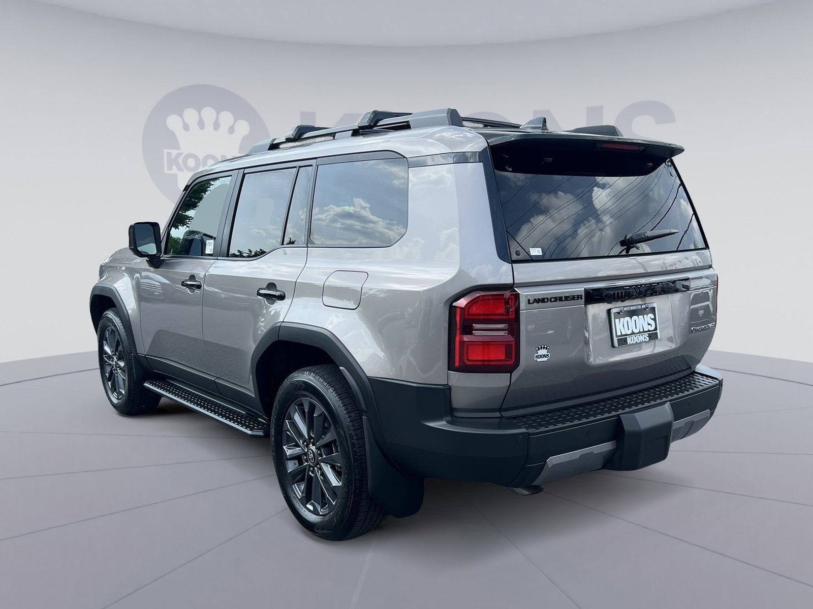 2024 Toyota Land Cruiser Base