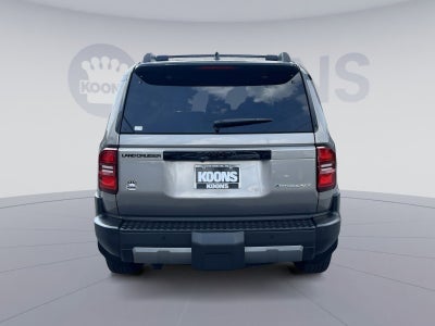 2024 Toyota Land Cruiser Base