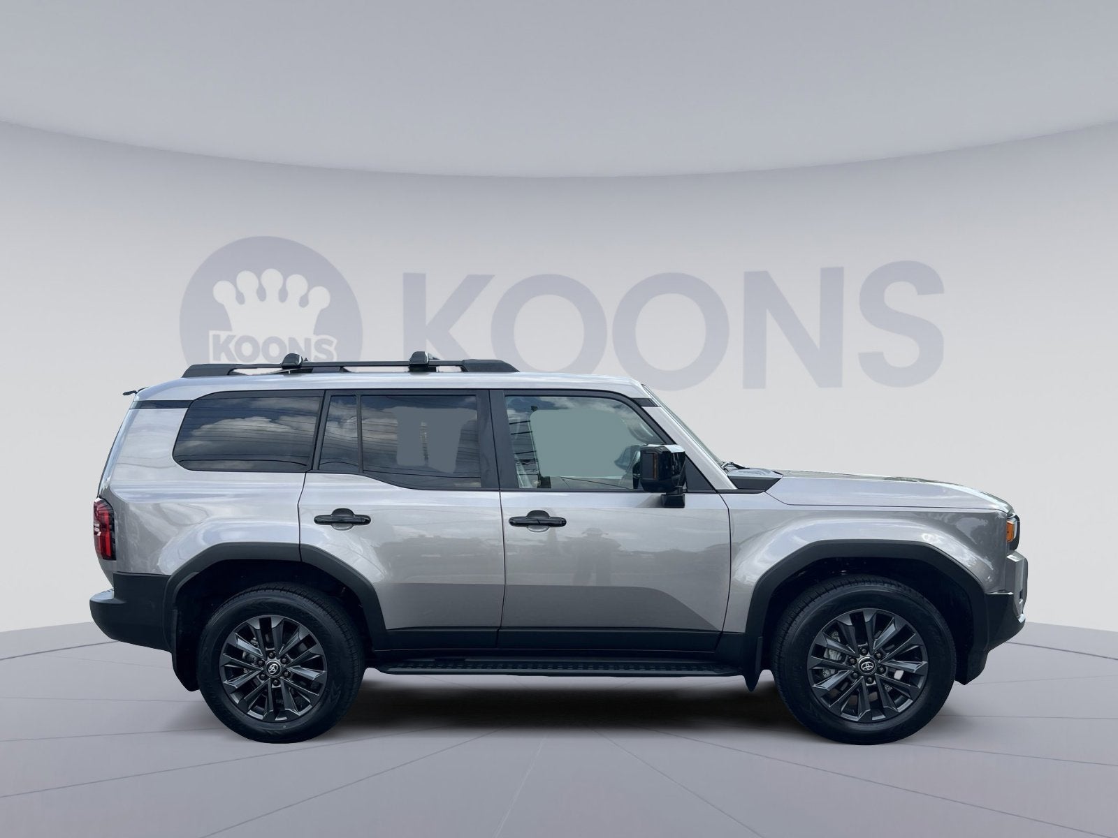 2024 Toyota Land Cruiser Base