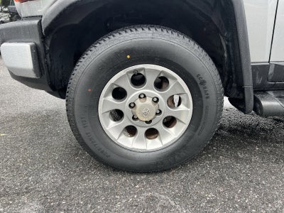 2012 Toyota FJ Cruiser Base