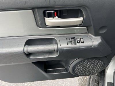 2012 Toyota FJ Cruiser Base