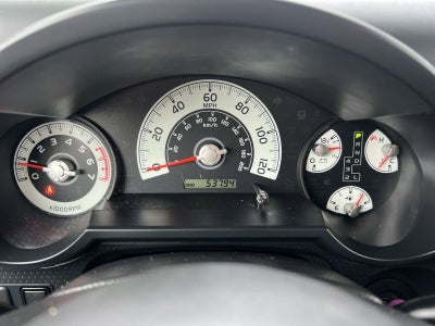 2012 Toyota FJ Cruiser Base