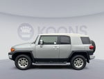 2012 Toyota FJ Cruiser Base