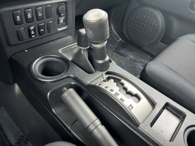 2012 Toyota FJ Cruiser Base
