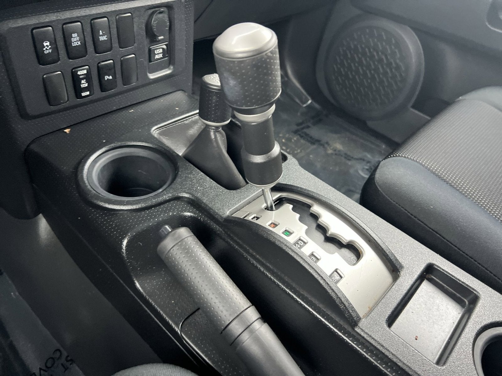 2012 Toyota FJ Cruiser Base