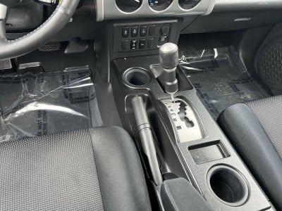 2012 Toyota FJ Cruiser Base
