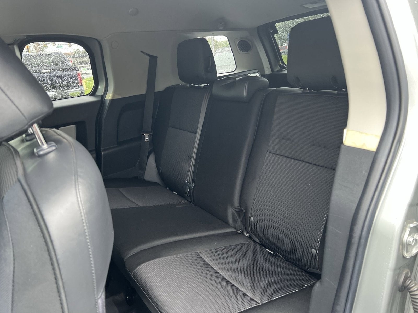 2012 Toyota FJ Cruiser Base