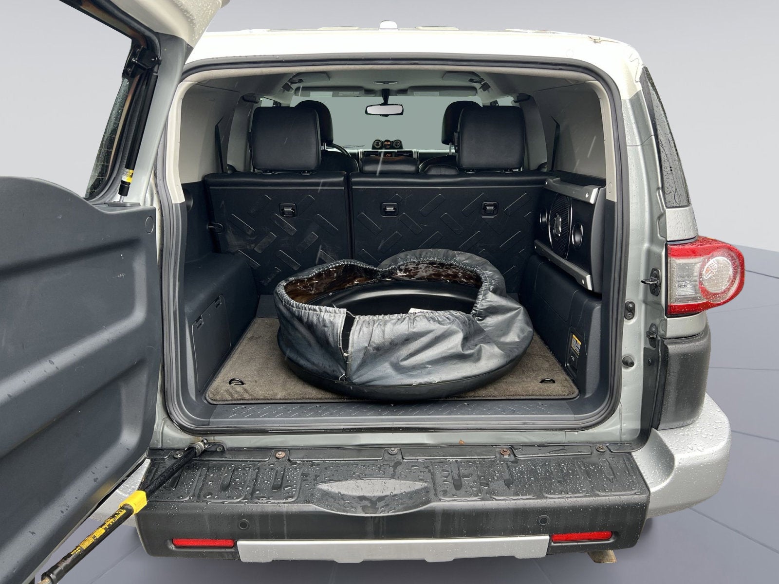 2012 Toyota FJ Cruiser Base