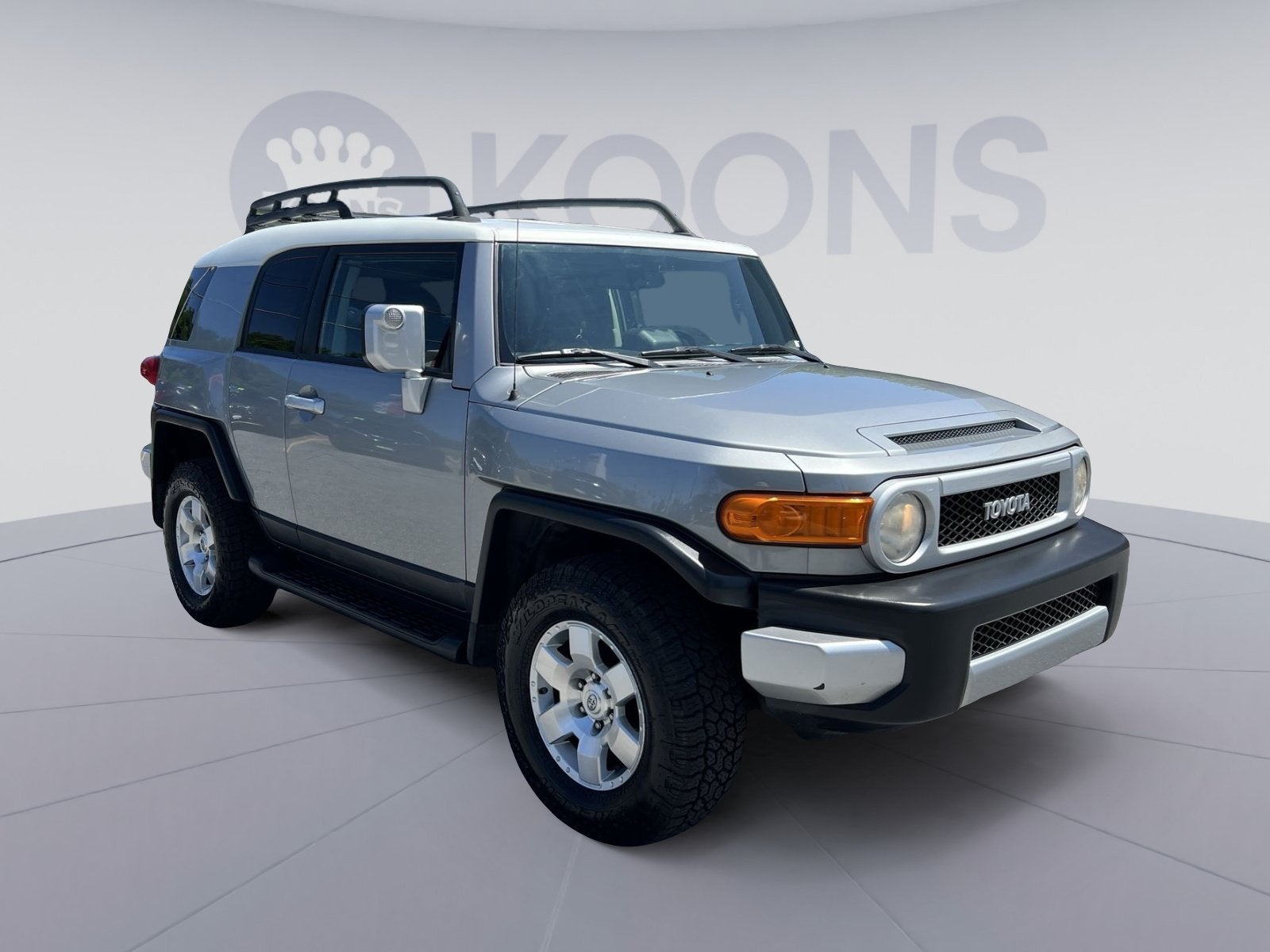 2010 Toyota FJ Cruiser Base