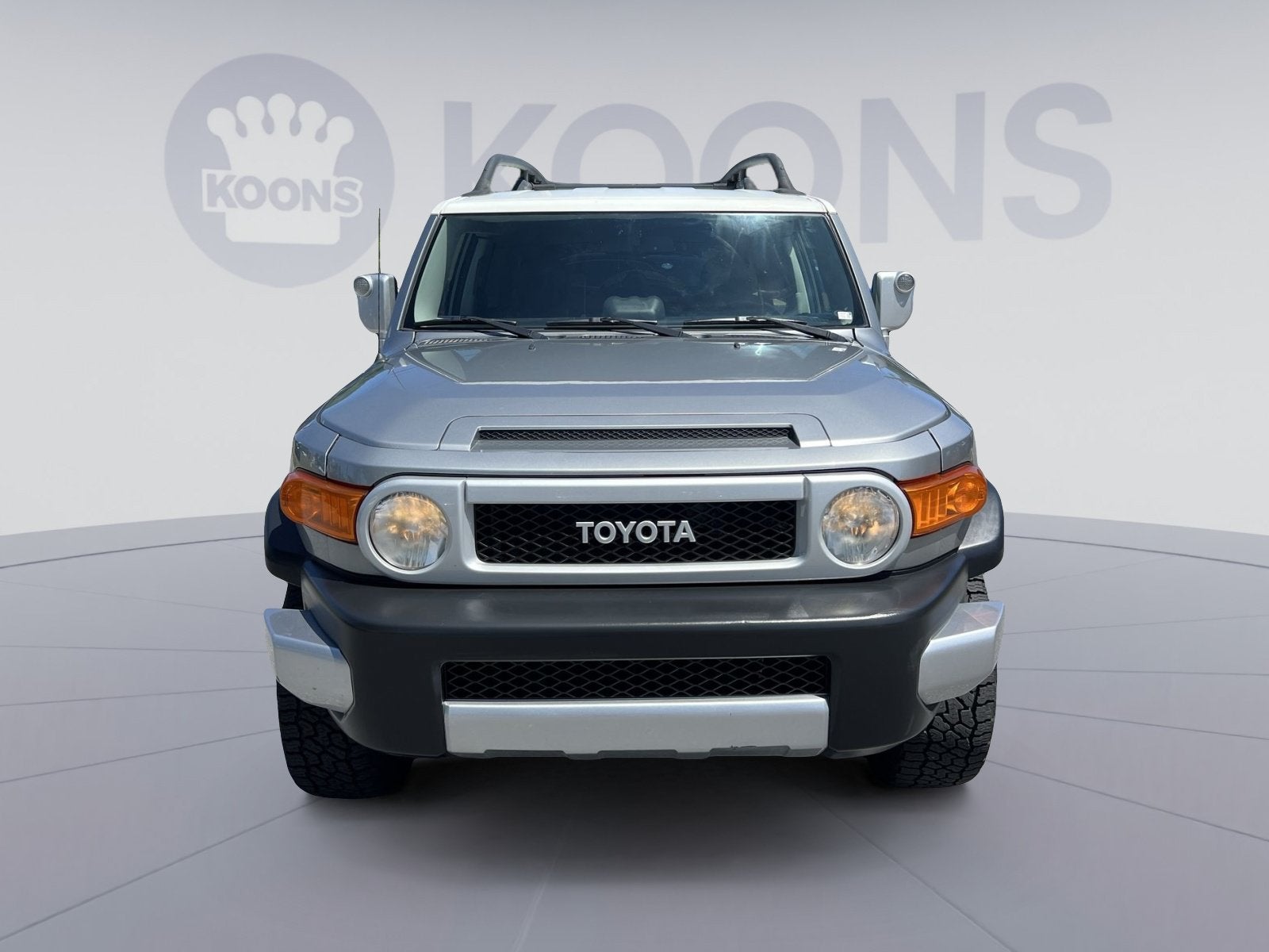 2010 Toyota FJ Cruiser Base