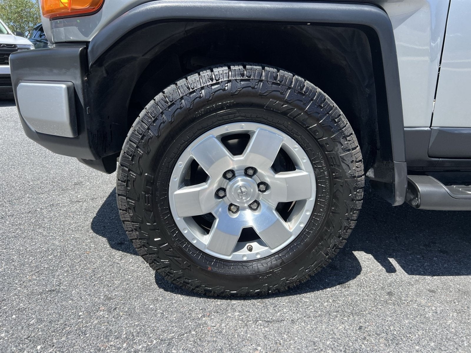 2010 Toyota FJ Cruiser Base