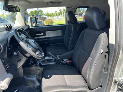 2010 Toyota FJ Cruiser Base