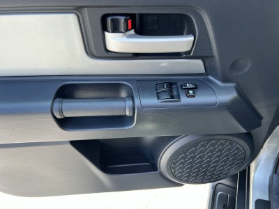 2010 Toyota FJ Cruiser Base