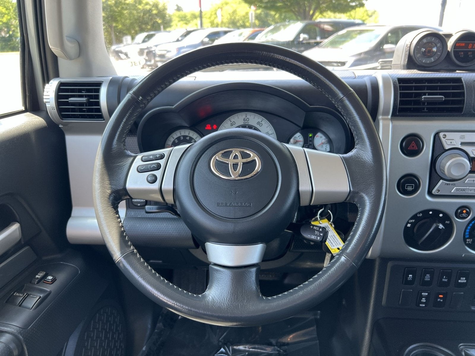 2010 Toyota FJ Cruiser Base