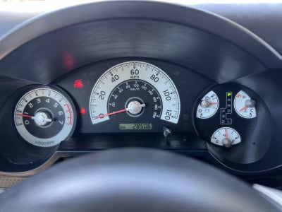 2010 Toyota FJ Cruiser Base