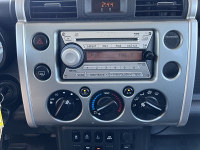 2010 Toyota FJ Cruiser Base