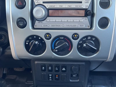 2010 Toyota FJ Cruiser Base