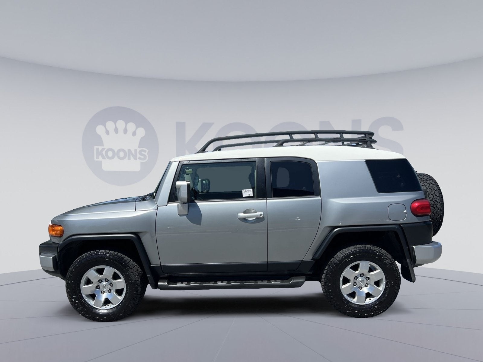 2010 Toyota FJ Cruiser Base