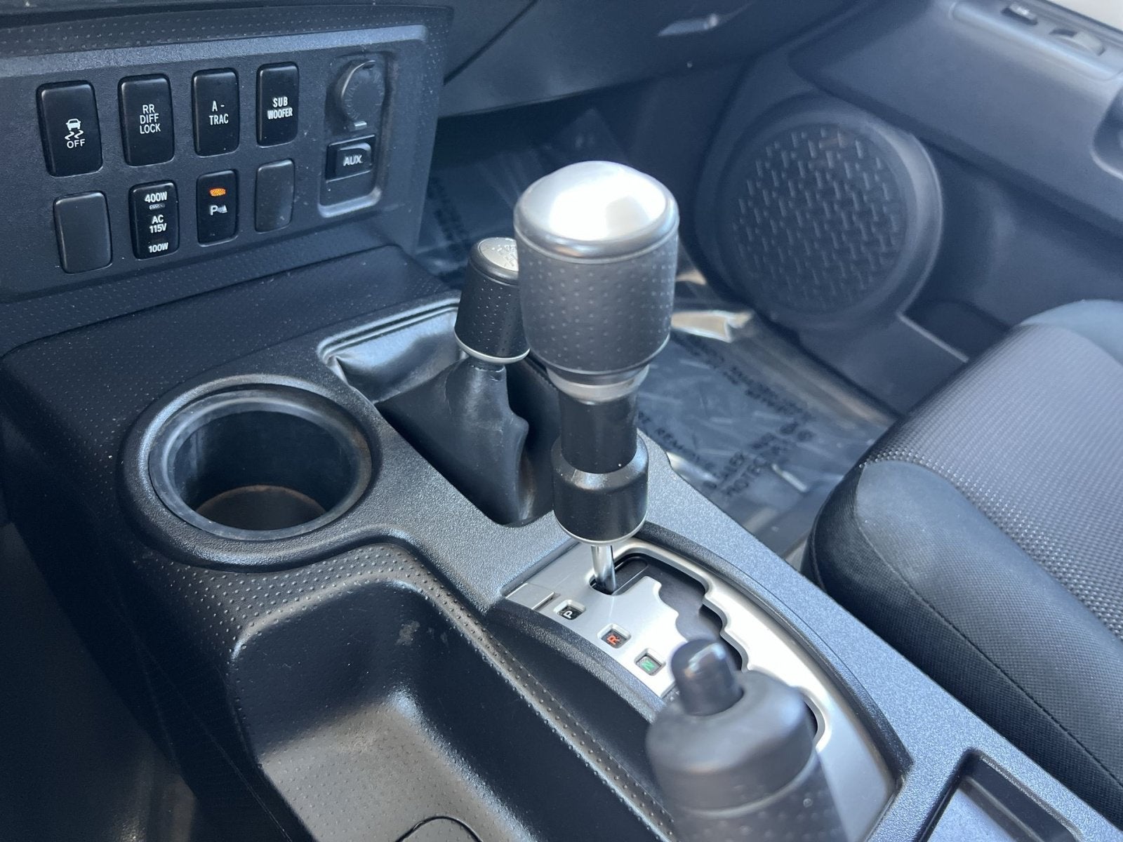 2010 Toyota FJ Cruiser Base