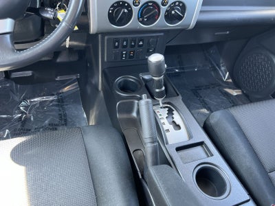 2010 Toyota FJ Cruiser Base