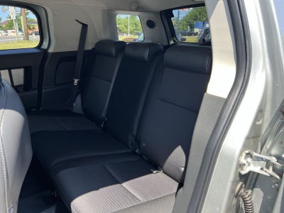 2010 Toyota FJ Cruiser Base