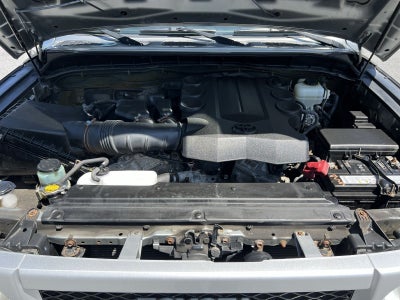 2010 Toyota FJ Cruiser Base