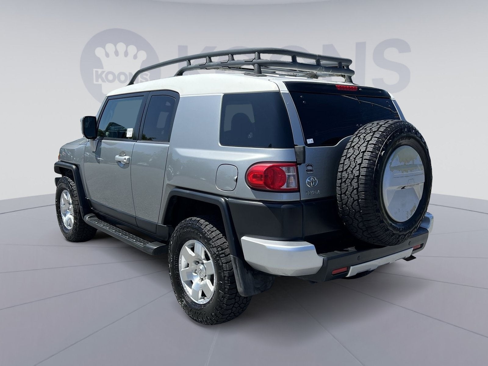 2010 Toyota FJ Cruiser Base