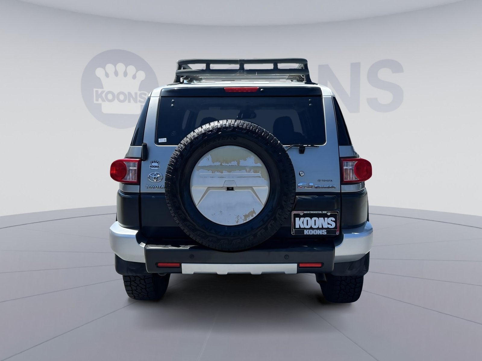 2010 Toyota FJ Cruiser Base