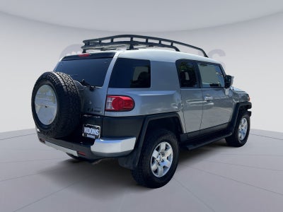 2010 Toyota FJ Cruiser Base
