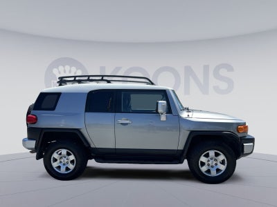 2010 Toyota FJ Cruiser Base