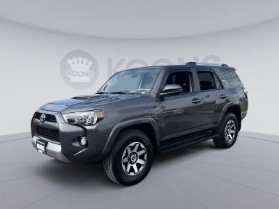 2017 Toyota 4Runner TRD Off-Road