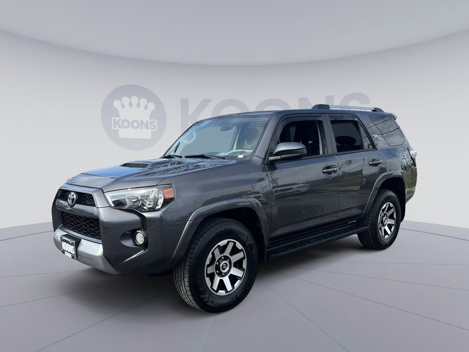 2017 Toyota 4Runner TRD Off-Road