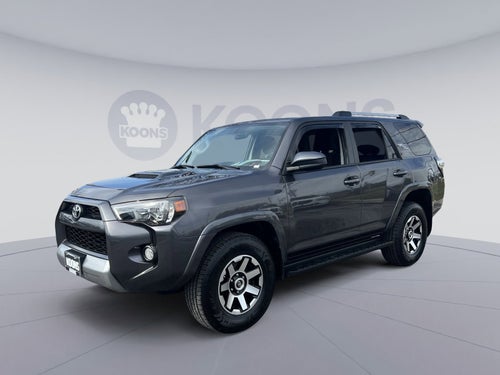2017 Toyota 4Runner TRD Off-Road