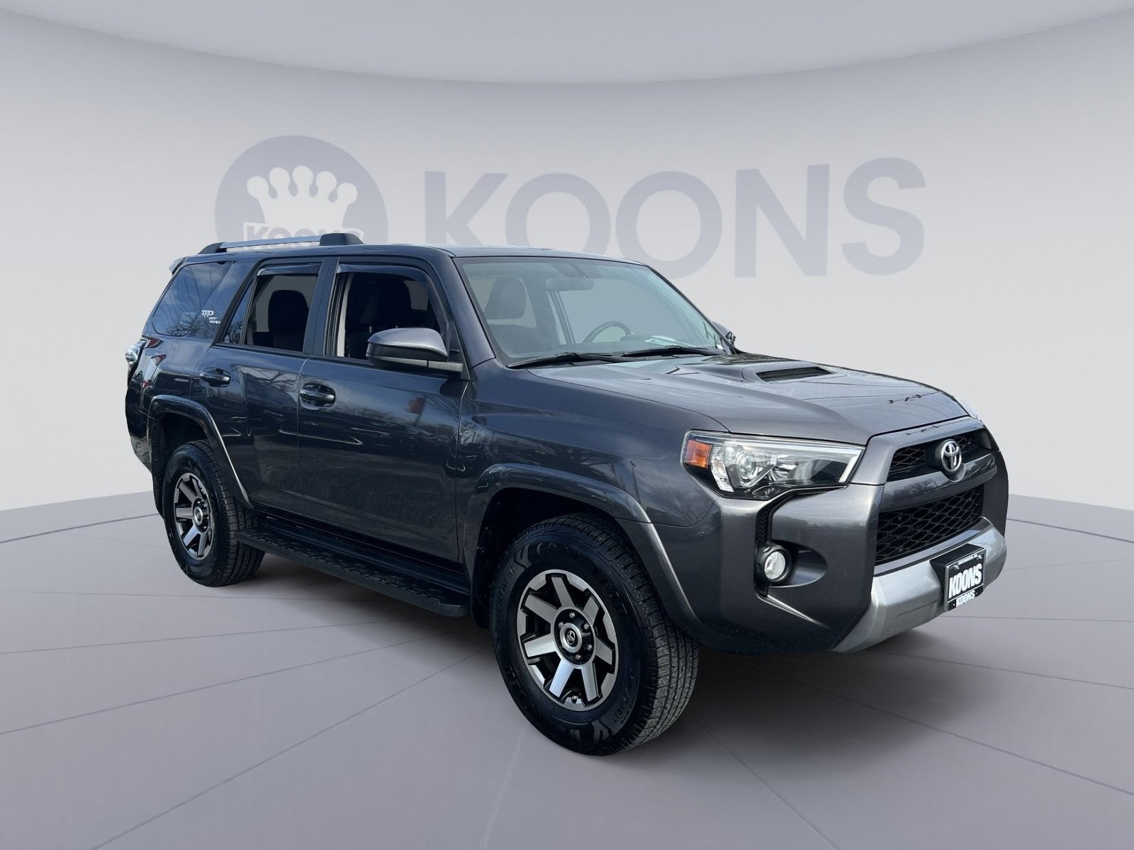 2017 Toyota 4Runner TRD Off-Road