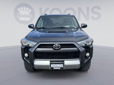 2017 Toyota 4Runner TRD Off-Road