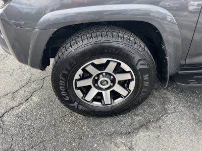 2017 Toyota 4Runner TRD Off-Road