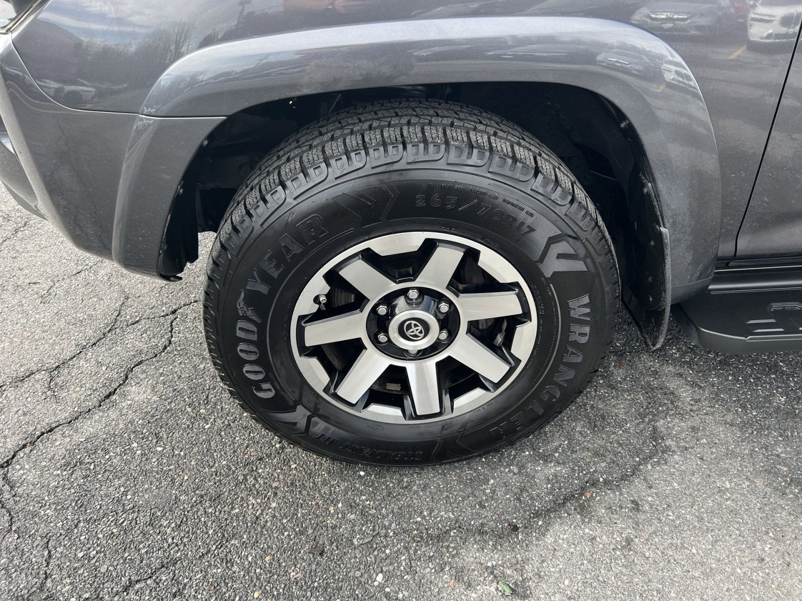 2017 Toyota 4Runner TRD Off-Road