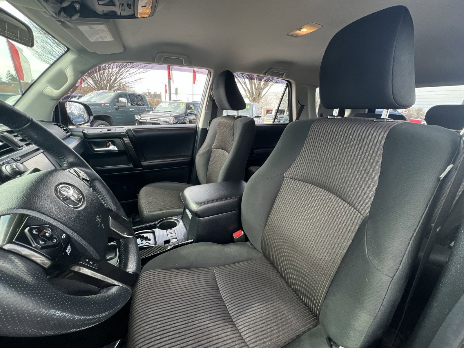 2017 Toyota 4Runner TRD Off-Road