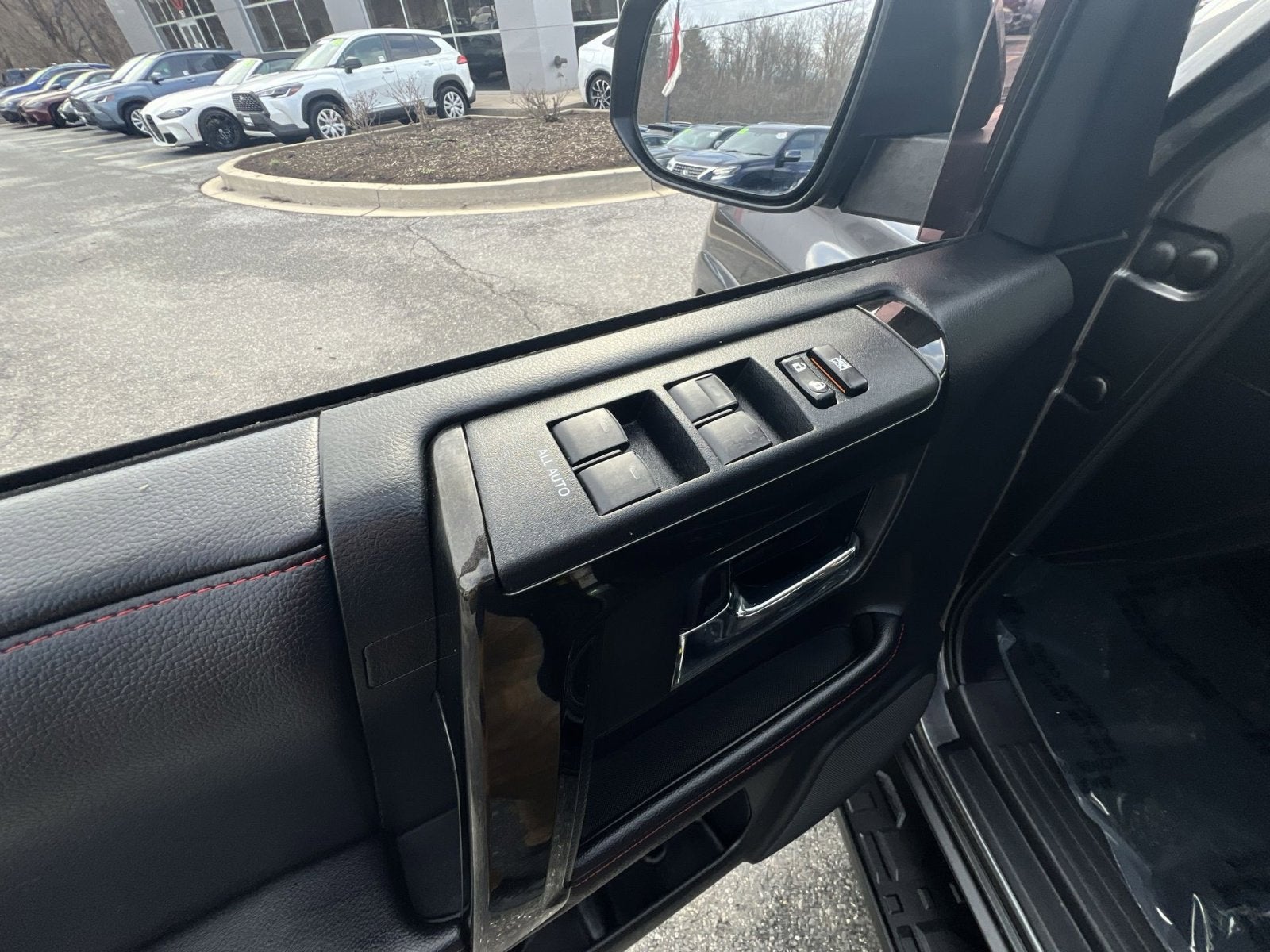 2017 Toyota 4Runner TRD Off-Road