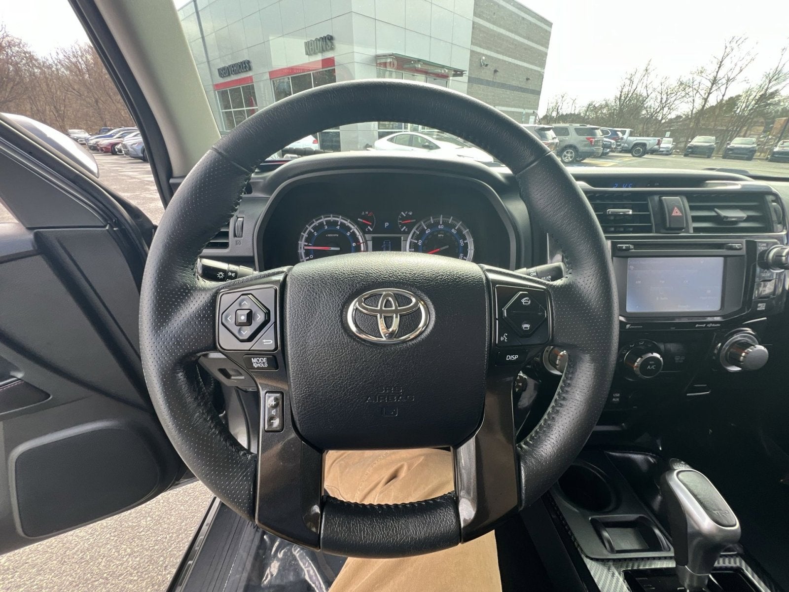 2017 Toyota 4Runner TRD Off-Road