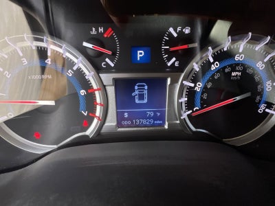 2017 Toyota 4Runner TRD Off-Road