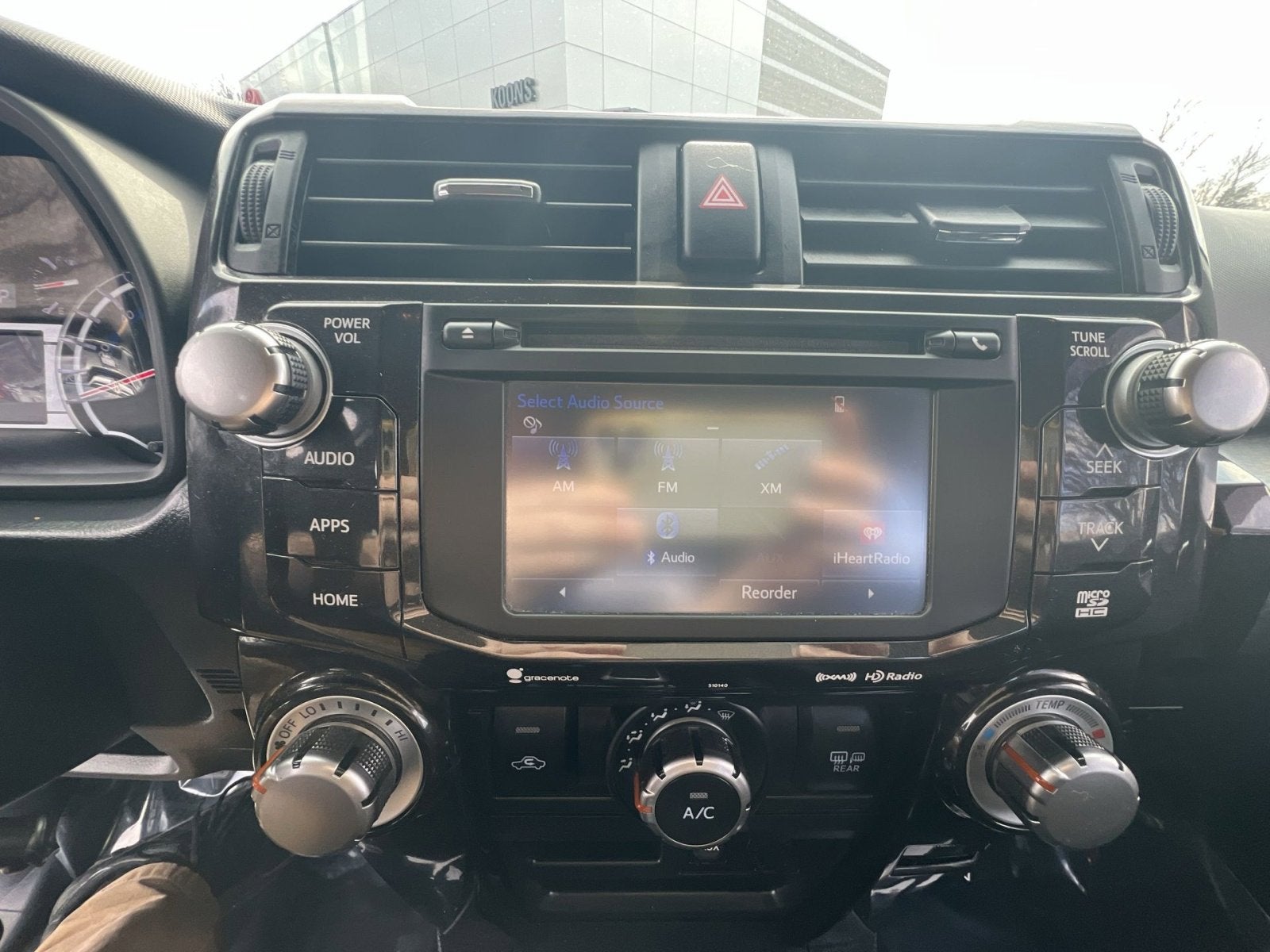 2017 Toyota 4Runner TRD Off-Road