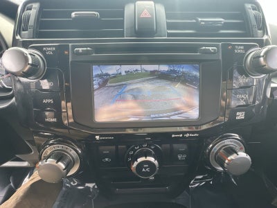 2017 Toyota 4Runner TRD Off-Road