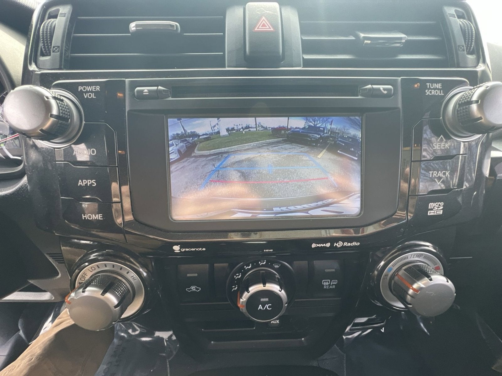 2017 Toyota 4Runner TRD Off-Road