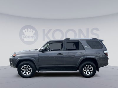 2017 Toyota 4Runner TRD Off-Road