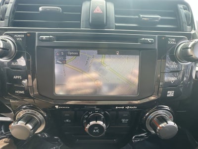 2017 Toyota 4Runner TRD Off-Road