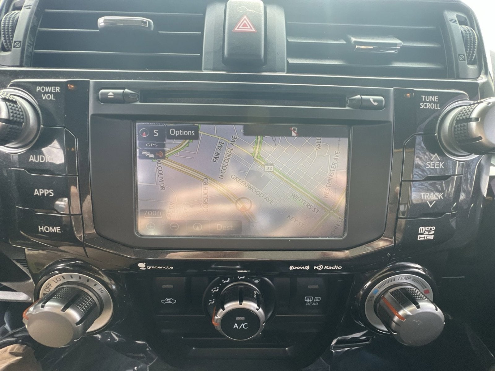 2017 Toyota 4Runner TRD Off-Road